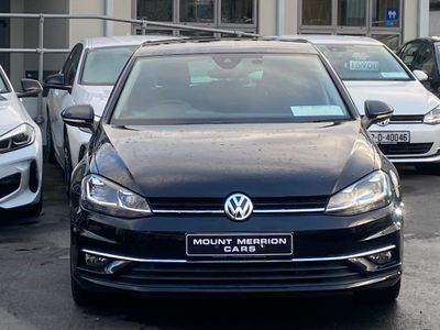 2018 Volkswagen Golf