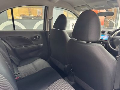 2019 Nissan March