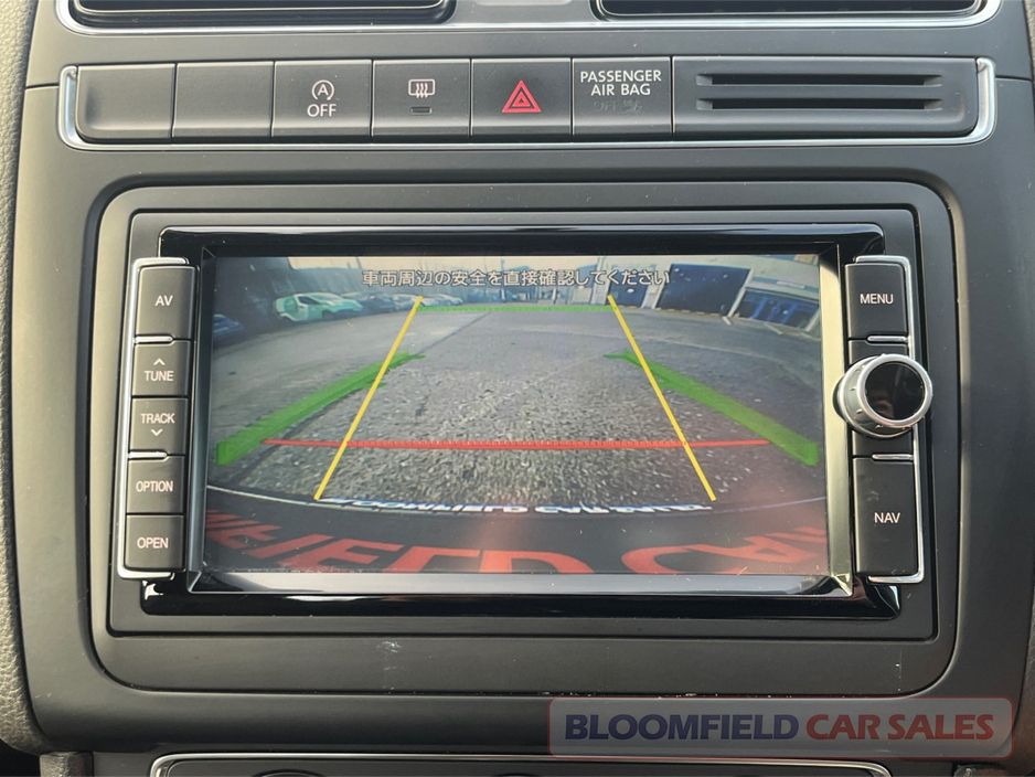 2014 Volkswagen Polo