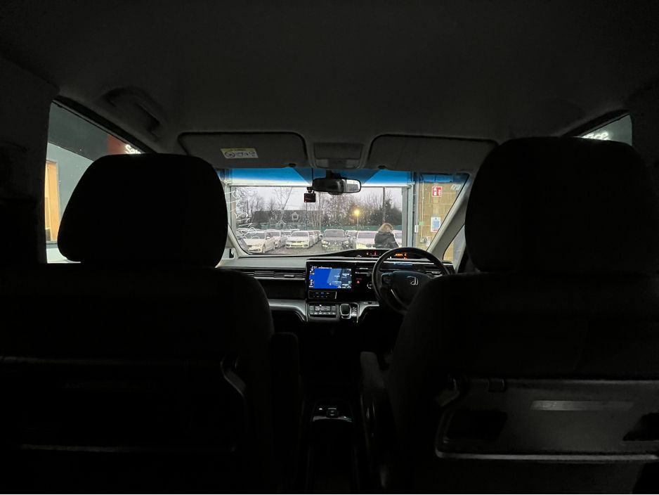 2019 Honda Stepwagon