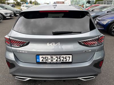 2025 Kia Ceed