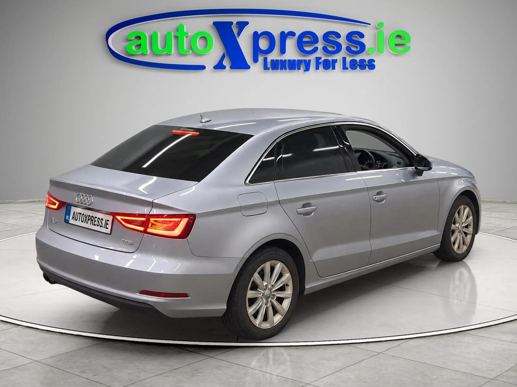 2016 Audi A3