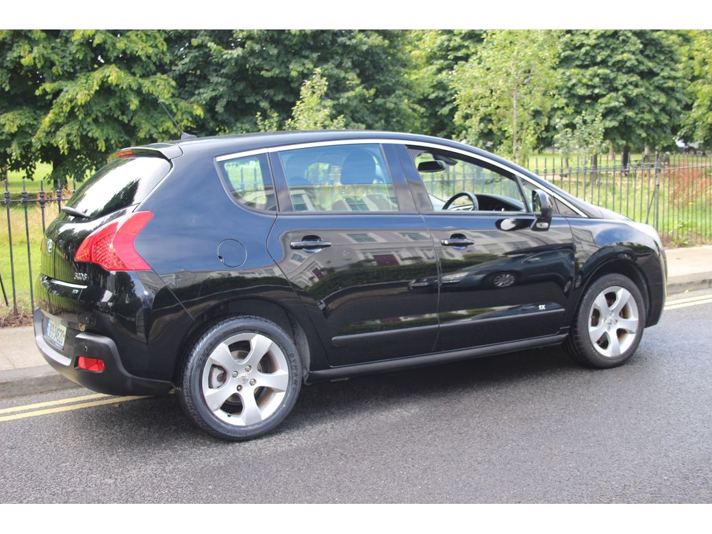 2010 Peugeot 3008