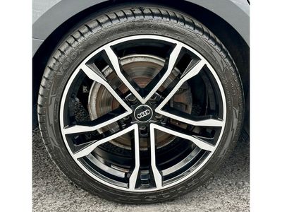 2018 Audi A5