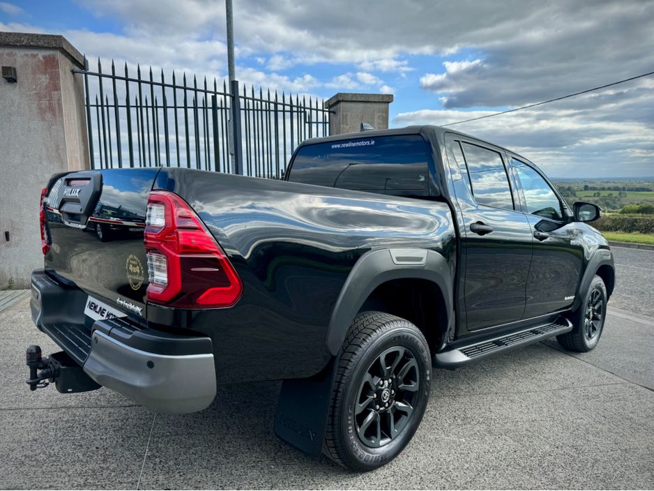 2023 Toyota Hilux