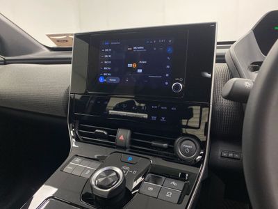 2024 Toyota bZ4X
