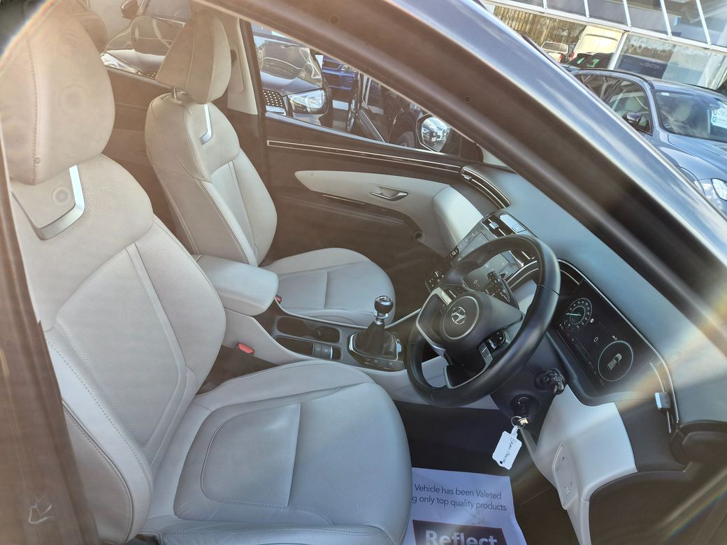 2024 Hyundai Tucson