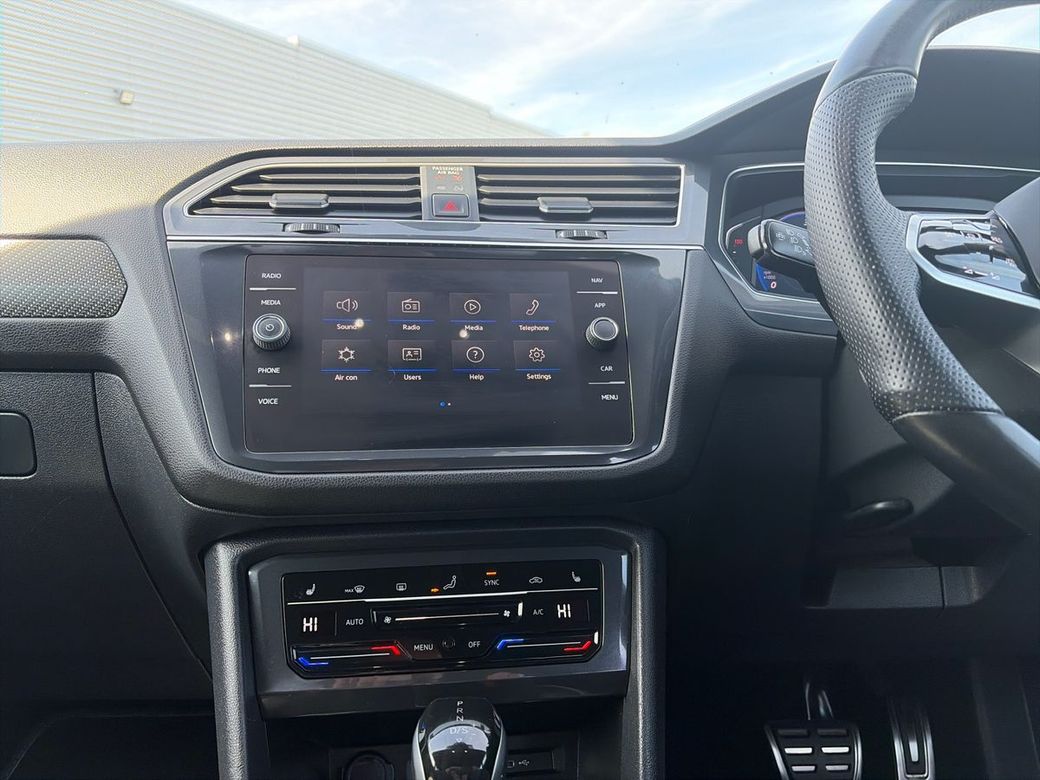 2024 Volkswagen Tiguan Allspace