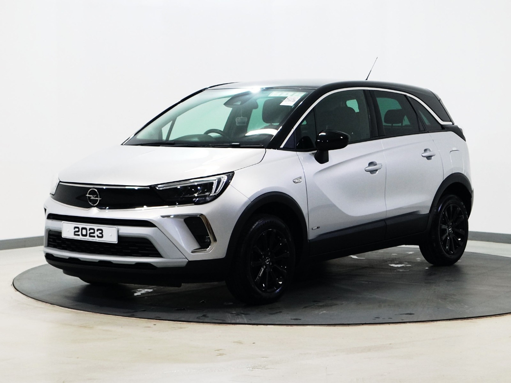 2023 Opel Crossland