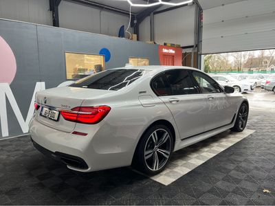 2016 BMW 7 Series
