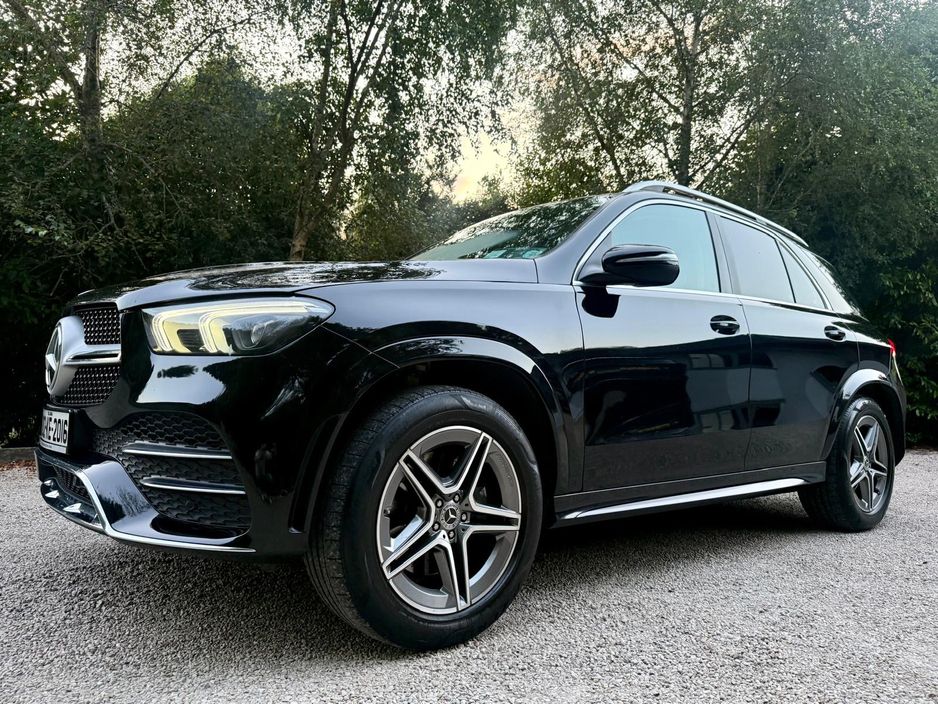 2020 Mercedes-Benz GLE Class