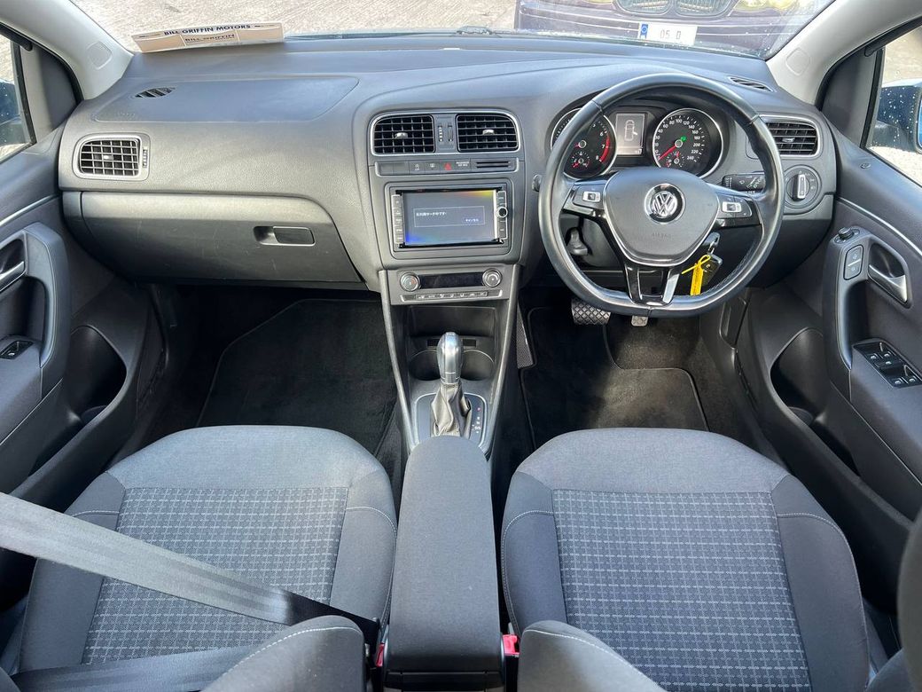 2017 Volkswagen Polo