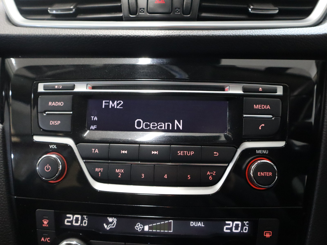 2017 Nissan Qashqai