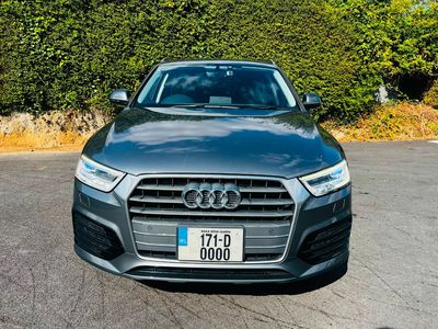 2017 Audi Q3