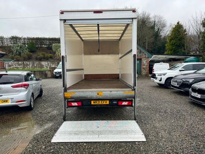 2021 Ford Transit