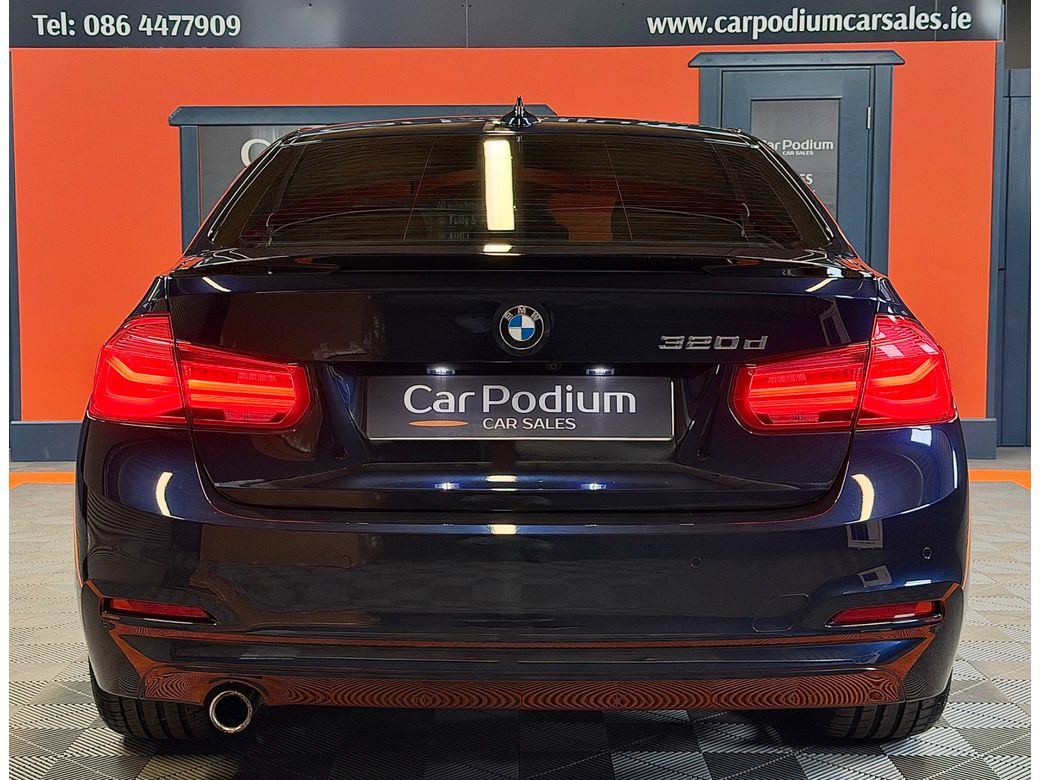 2016 BMW 3 Series