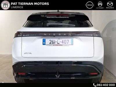 2026 Nissan Ariya