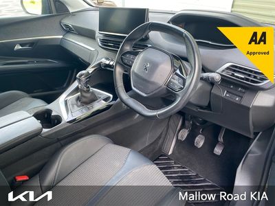 2022 Peugeot 3008