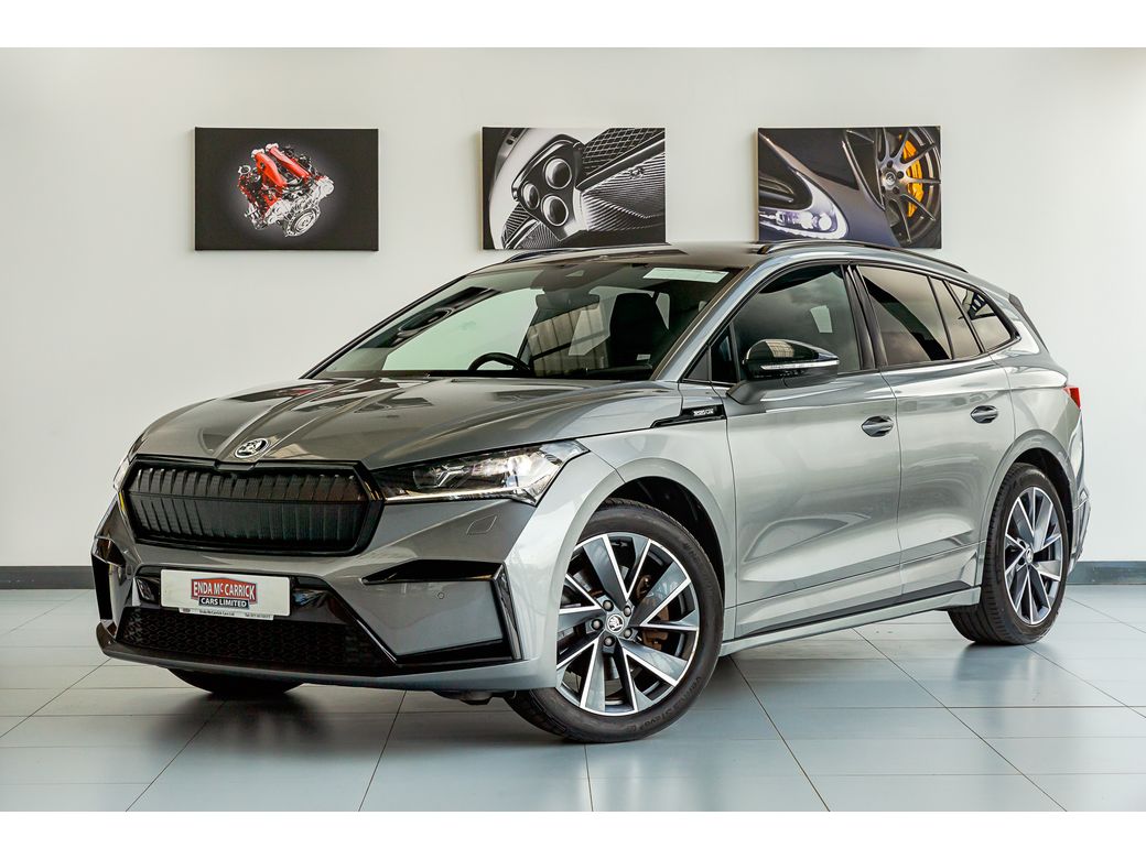 2025 Skoda Enyaq