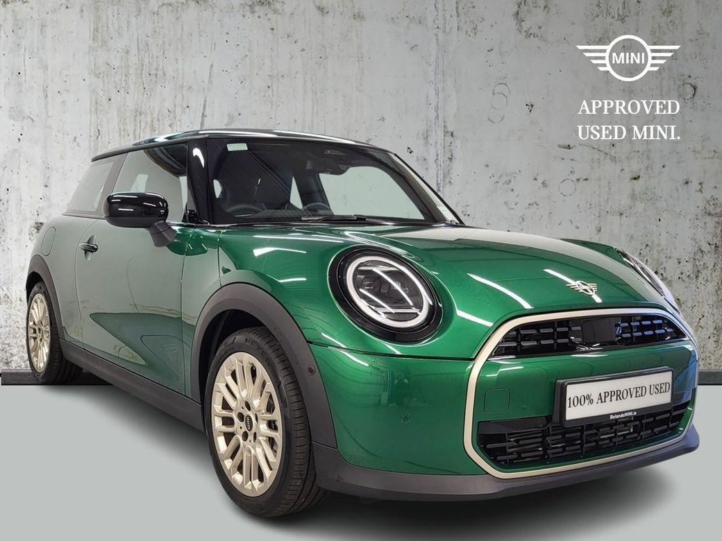 2025 Mini Cooper