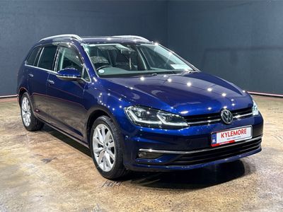 2020 Volkswagen Golf