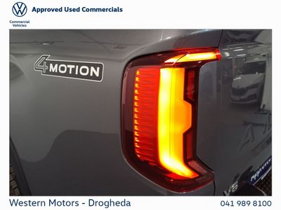 2025 Volkswagen Amarok