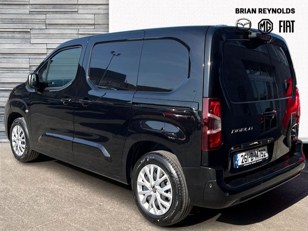 2026 Fiat Doblo