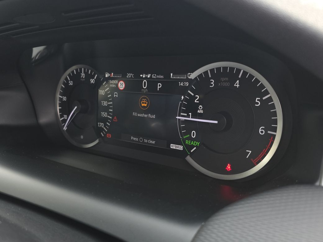 2022 Land Rover Discovery Sport
