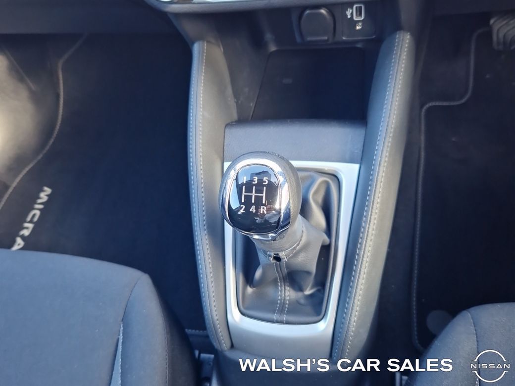 2022 Nissan Micra