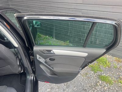 2011 Volkswagen Golf