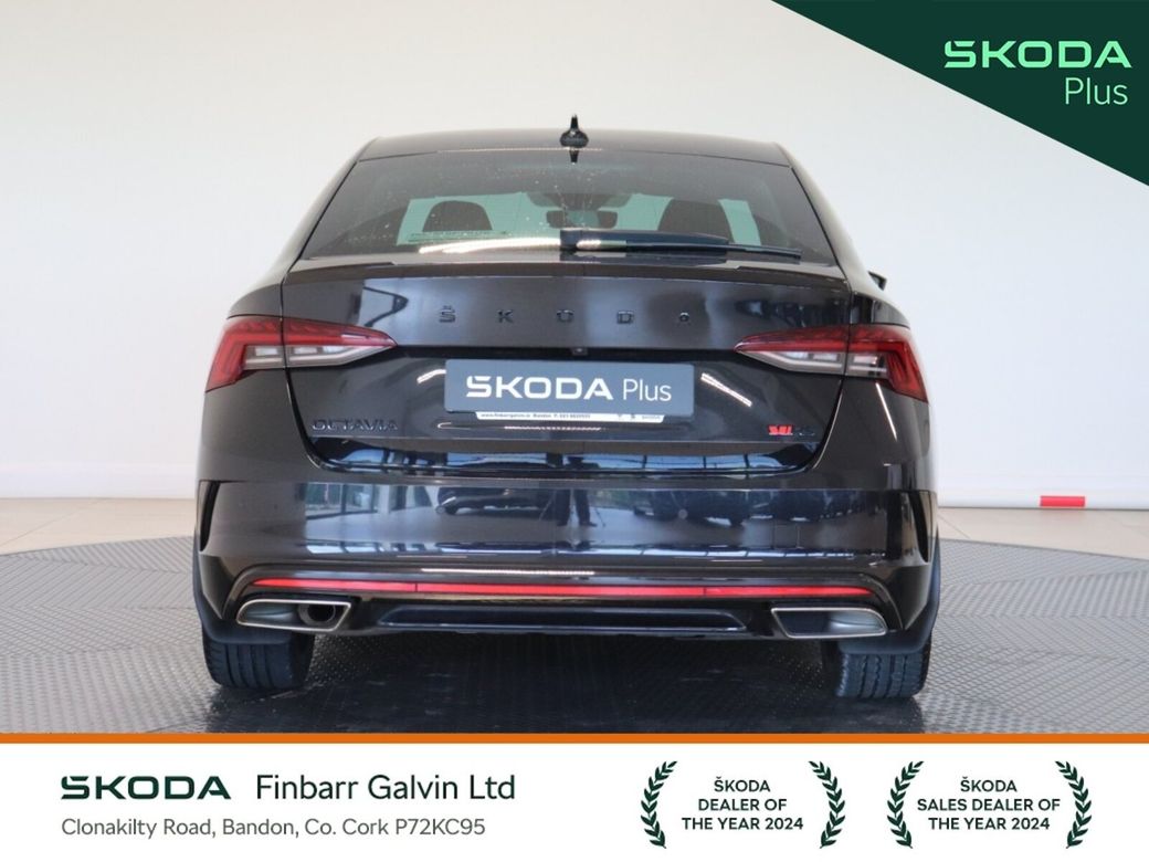 2023 Skoda Octavia