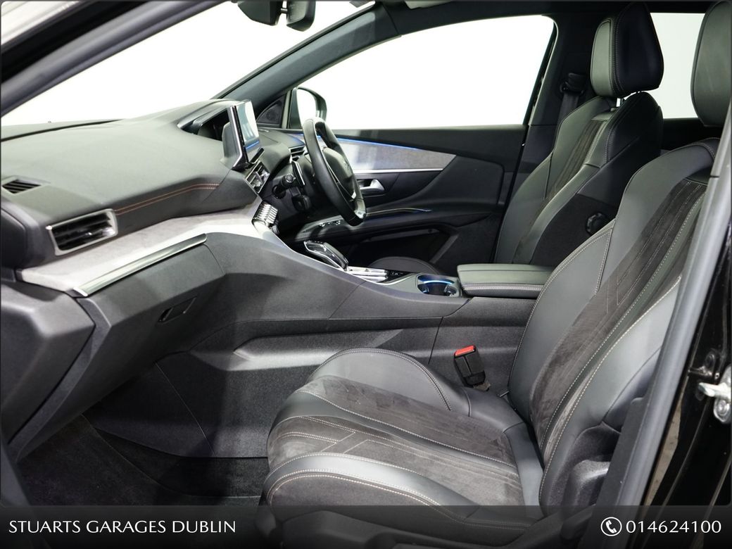 2021 Peugeot 3008