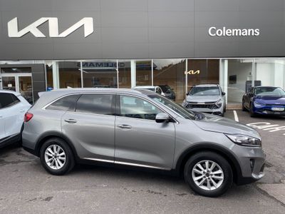 2019 Kia Sorento