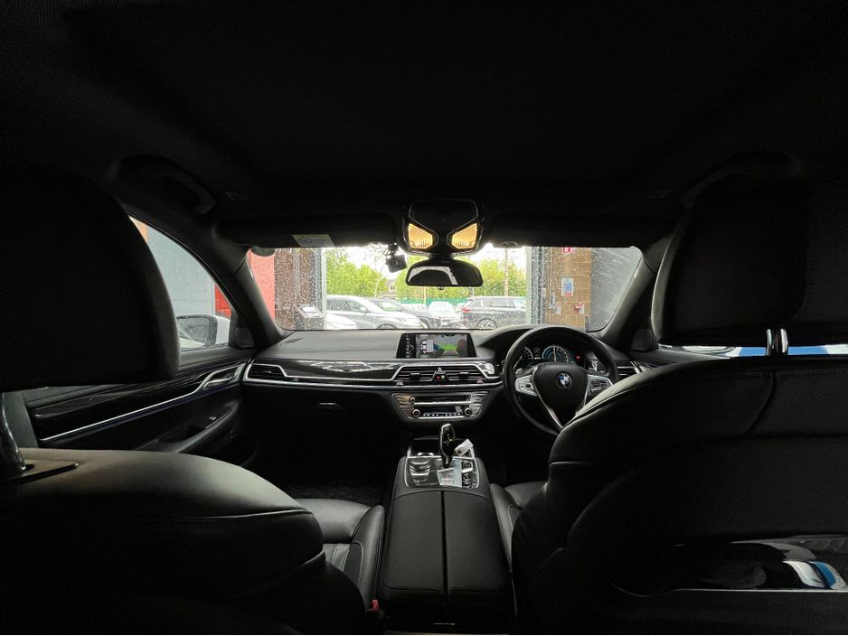 2017 BMW 7 Series