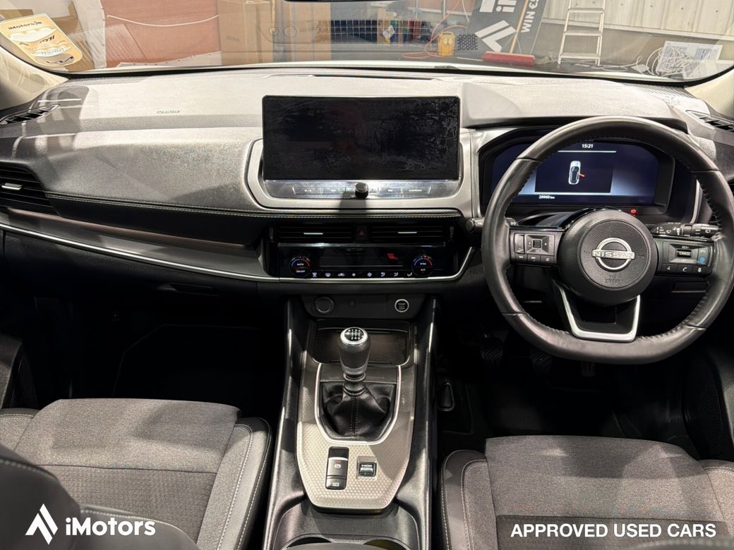 2025 Nissan Qashqai