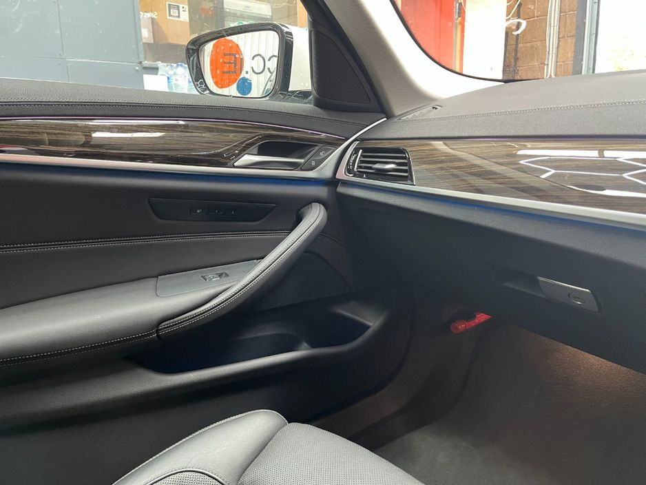2021 BMW 5 Series