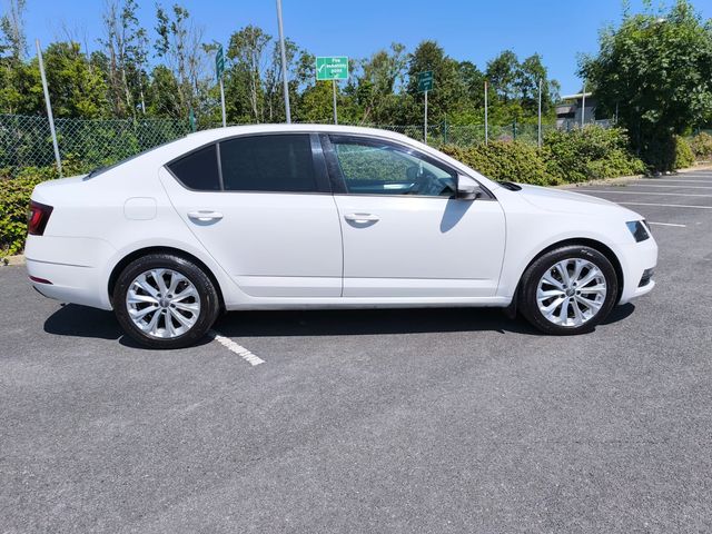 2018 Skoda Octavia