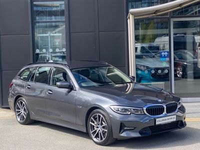 2022 BMW 3 Series