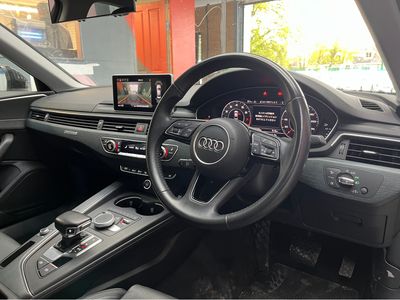 2018 Audi A4