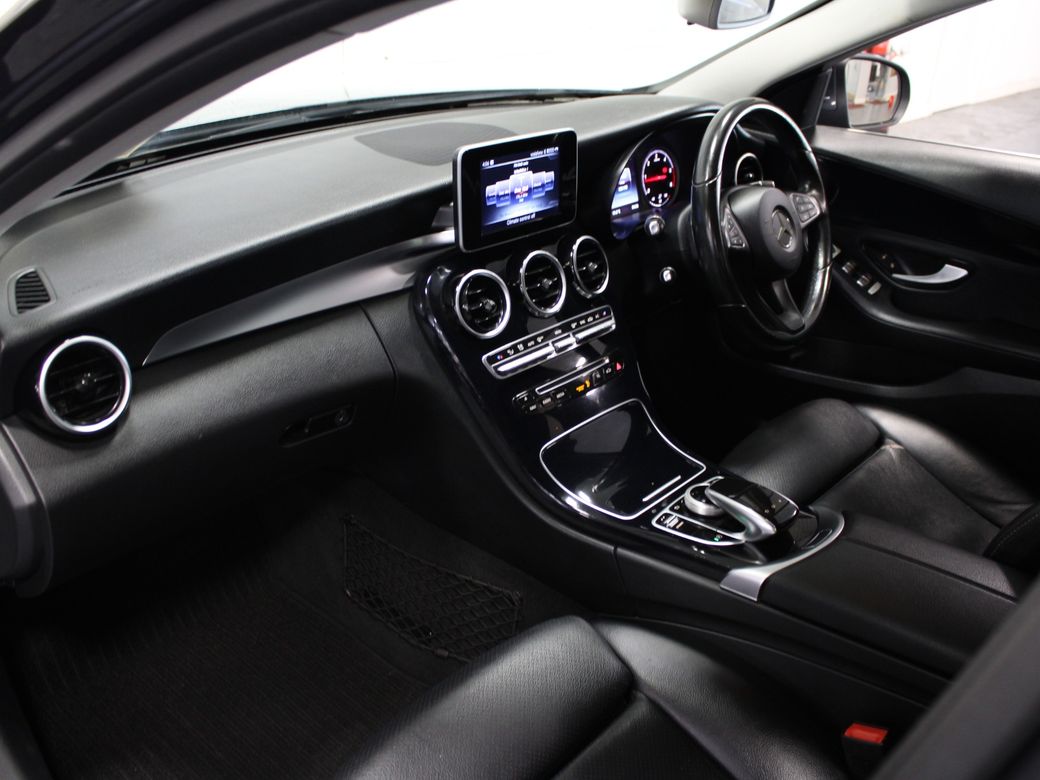 2016 Mercedes-Benz C Class