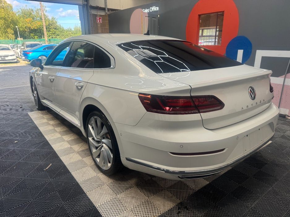2020 Volkswagen Arteon