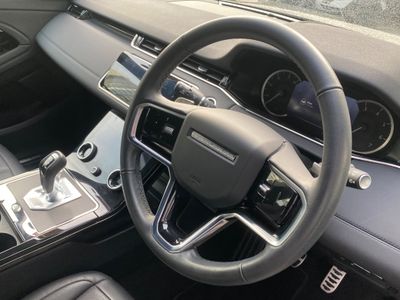 2022 Land Rover Range Rover Evoque