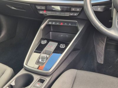 2021 Audi A3