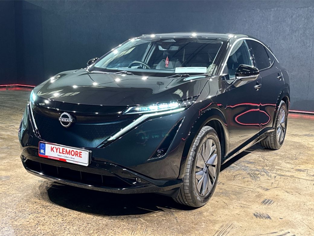 2023 Nissan Ariya