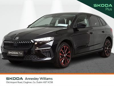2025 Skoda Scala