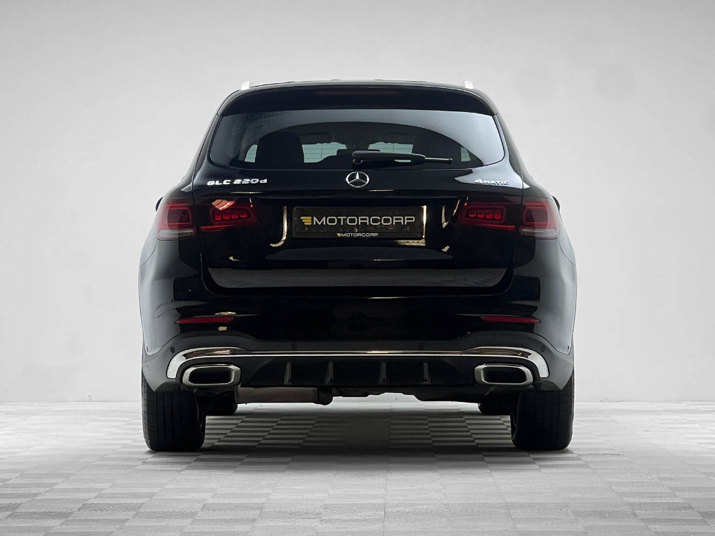 2020 Mercedes-Benz GLC Class