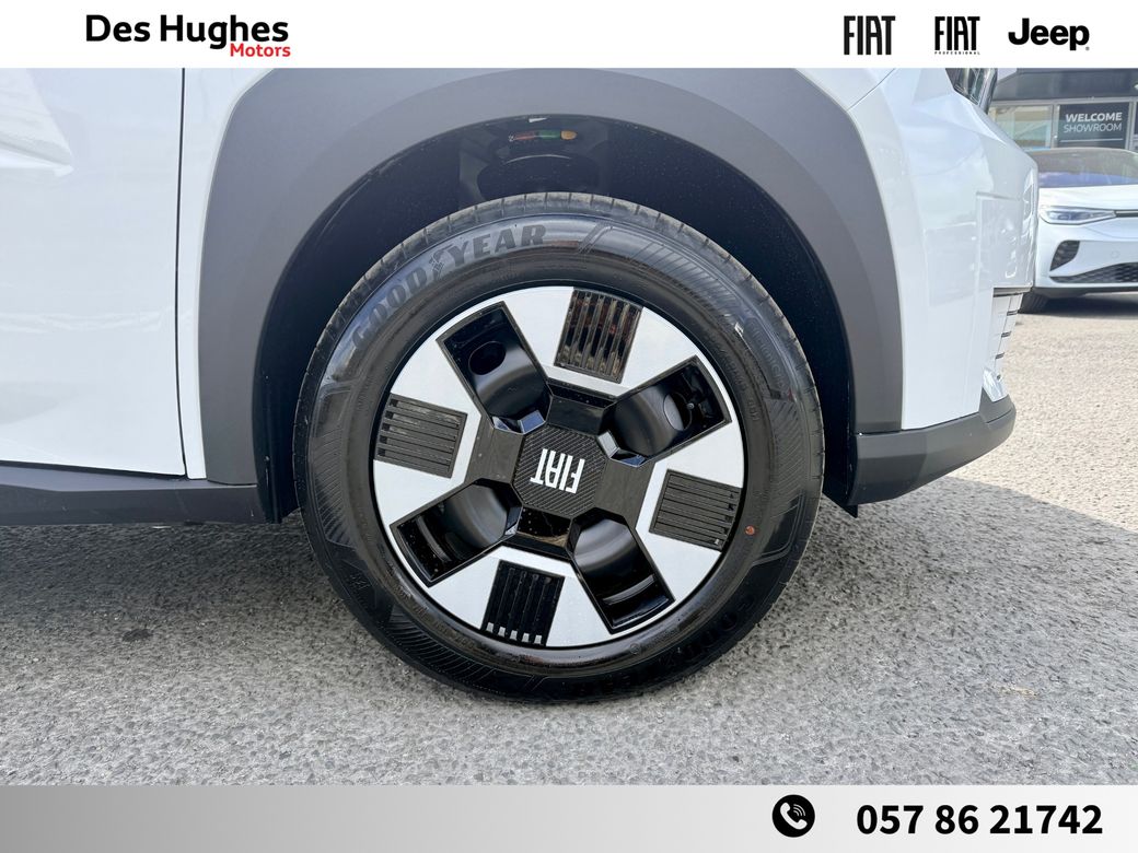 2026 Fiat Grande Panda