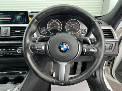 2016 BMW 3 Series