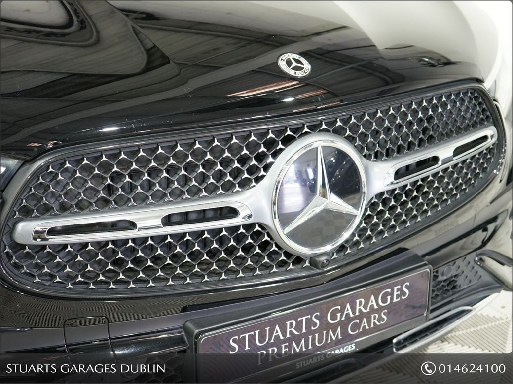 2024 Mercedes-Benz GLC Class