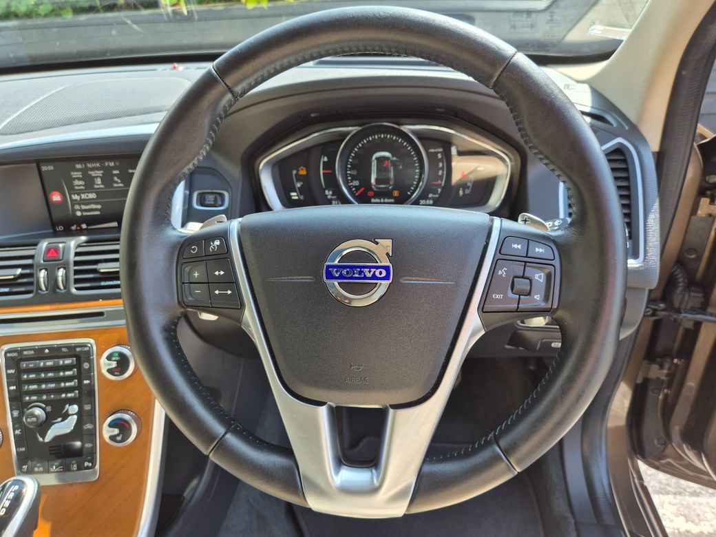 2017 Volvo XC60